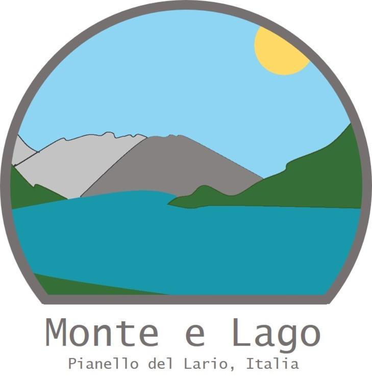 Apartment Monte E Lago Pianello Del Lario Dış mekan fotoğraf