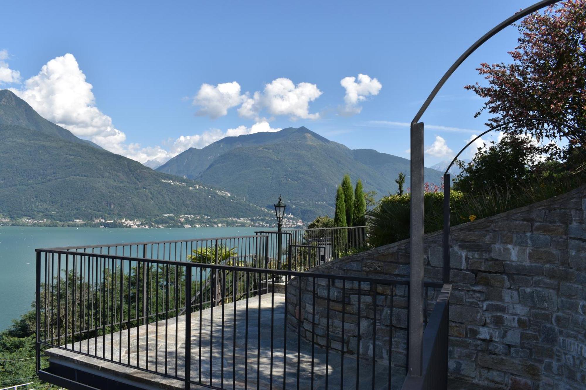 Apartment Monte E Lago Pianello Del Lario Dış mekan fotoğraf