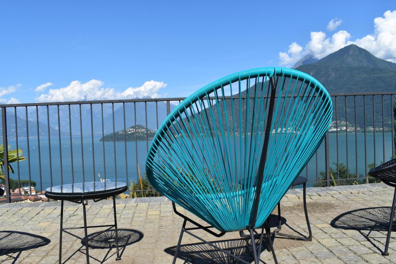 Apartment Monte E Lago Pianello Del Lario Dış mekan fotoğraf