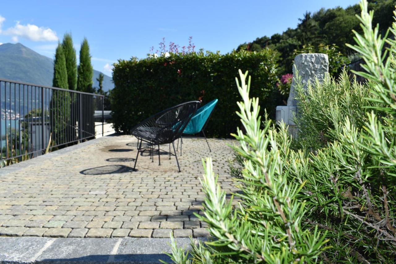 Apartment Monte E Lago Pianello Del Lario Dış mekan fotoğraf