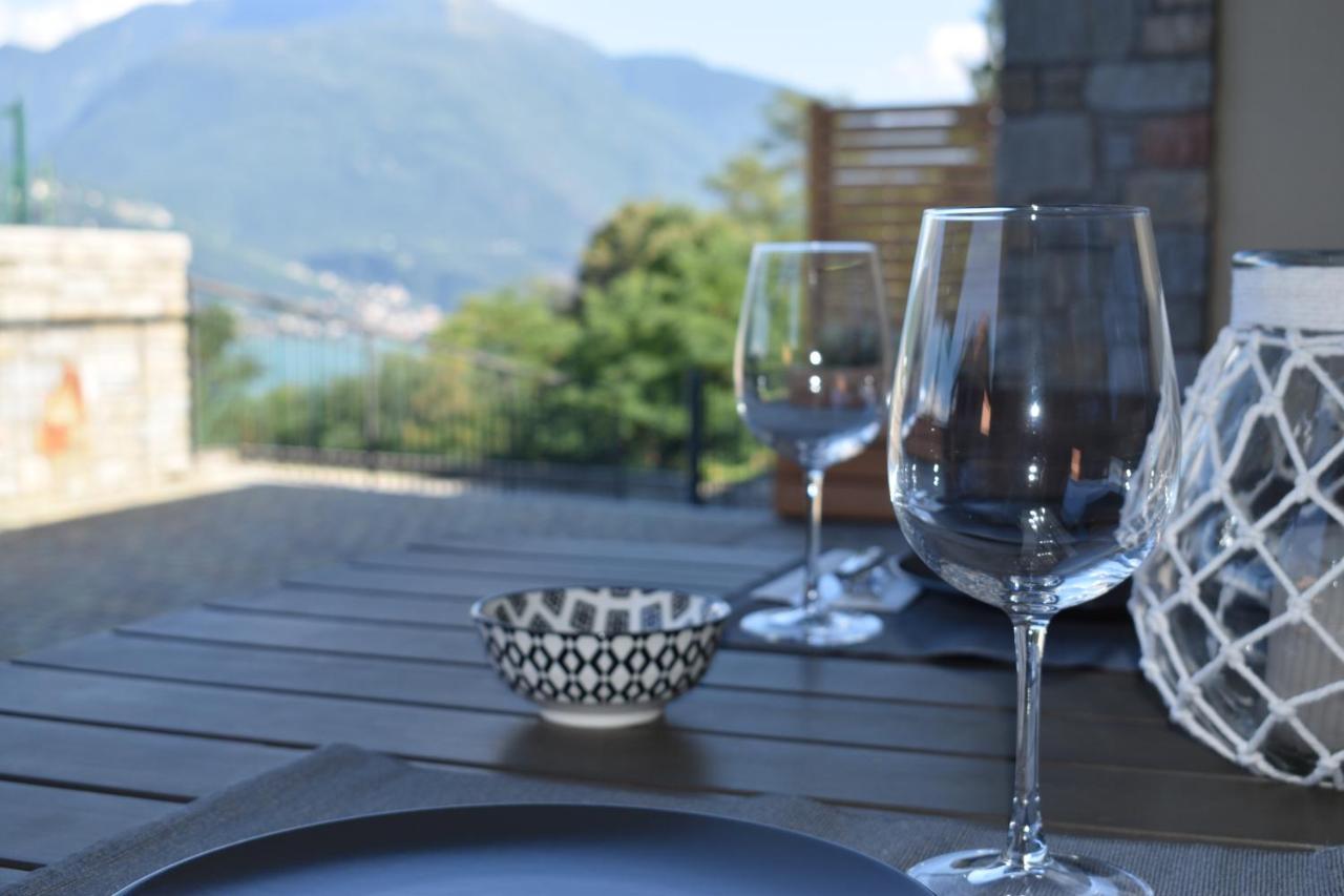 Apartment Monte E Lago Pianello Del Lario Dış mekan fotoğraf