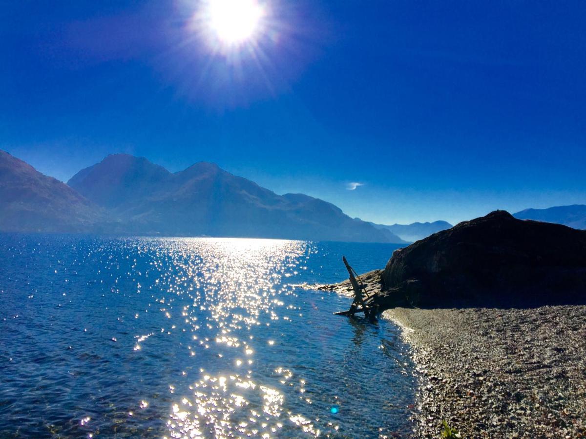 Apartment Monte E Lago Pianello Del Lario Dış mekan fotoğraf