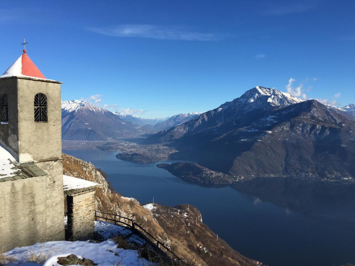 Apartment Monte E Lago Pianello Del Lario Dış mekan fotoğraf