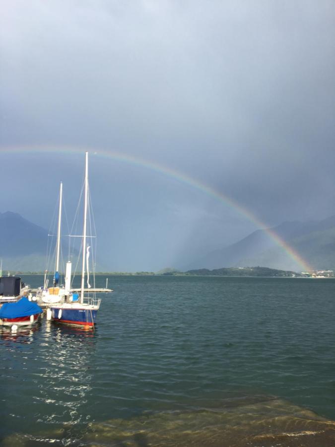 Apartment Monte E Lago Pianello Del Lario Dış mekan fotoğraf